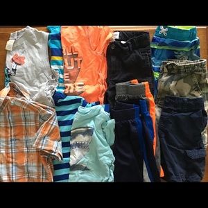 Boys set of clothing